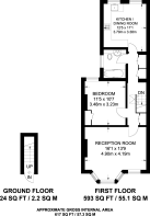 Floorplan area for info only, not for Â£/sq. ft valuation