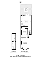 Floorplan area for info only, not for Â£/sq. ft valuation