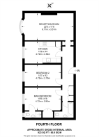 Floorplan area for info only, not for Â£/sq. ft valuation