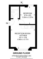 Floorplan area for info only, not for Â£/sq. ft valuation