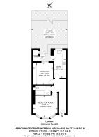 Floorplan area for info only, not for Â£/sq. ft valuation