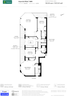 Floorplan area for info only, not for Â£/sq. ft valuation