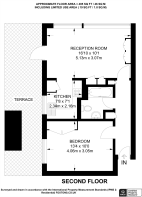 Floorplan area for info only, not for Â£/sq. ft valuation