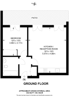 Floorplan area for info only, not for Â£/sq. ft valuation