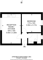 Floorplan area for info only, not for Â£/sq. ft valuation