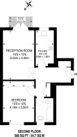 Floorplan area for info only, not for Â£/sq. ft valuation