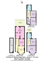 Floorplan area for info only, not for Â£/sq. ft valuation