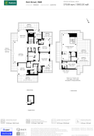 Floorplan area for info only, not for Â£/sq. ft valuation