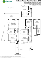Floorplan area for info only, not for Â£/sq. ft valuation