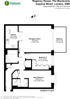 Floorplan area for info only, not for Â£/sq. ft valuation