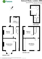 Floorplan area for info only, not for Â£/sq. ft valuation