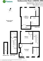 Floorplan area for info only, not for Â£/sq. ft valuation