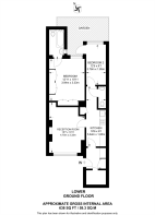 Floorplan area for info only, not for Â£/sq. ft valuation