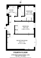 Floorplan area for info only, not for Â£/sq. ft valuation