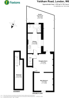 Floorplan area for info only, not for Â£/sq. ft valuation