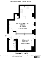Floorplan area for info only, not for Â£/sq. ft valuation