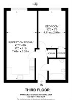 Floorplan area for info only, not for Â£/sq. ft valuation