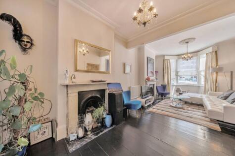 Biscay Road, Hammersmith, London, W6