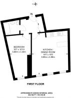 Floorplan area for info only, not for Â£/sq. ft valuation