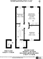 Floorplan area for info only, not for Â£/sq. ft valuation