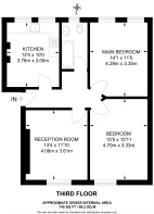 Floorplan area for info only, not for Â£/sq. ft valuation