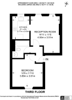 Floorplan area for info only, not for Â£/sq. ft valuation