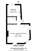 Floorplan area for info only, not for Â£/sq. ft valuation