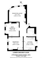 Floorplan area for info only, not for Â£/sq. ft valuation