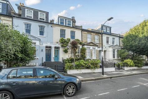 Chesson Road, Barons Court, London, W14
