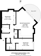 Floorplan area for info only, not for Â£/sq. ft valuation
