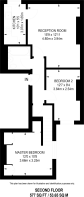 Floorplan area for info only, not for Â£/sq. ft valuation