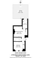 Floorplan area for info only, not for Â£/sq. ft valuation