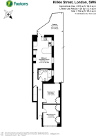 Floorplan area for info only, not for Â£/sq. ft valuation