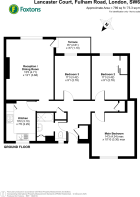 Floorplan area for info only, not for Â£/sq. ft valuation