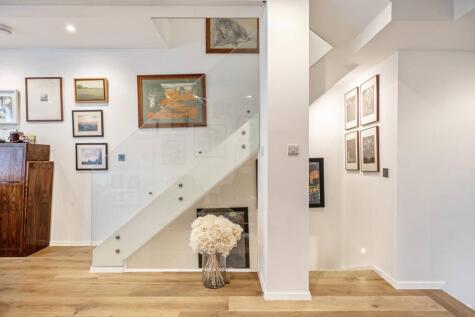 Basuto Road, Parsons Green, London, SW6