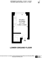 Floorplan area for info only, not for Â£/sq. ft valuation