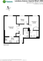 Floorplan area for info only, not for Â£/sq. ft valuation