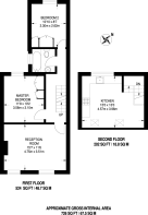 Floorplan area for info only, not for Â£/sq. ft valuation