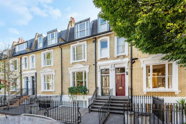 4 bedroom house for sale in Walham Grove, Fulham Broadway, London, SW6