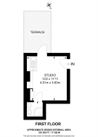 Floorplan area for info only, not for Â£/sq. ft valuation