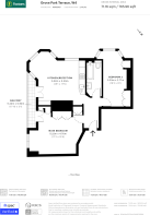 Floorplan area for info only, not for Â£/sq. ft valuation