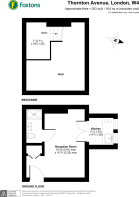 Floorplan area for info only, not for Â£/sq. ft valuation