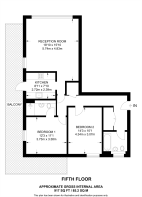 Floorplan area for info only, not for Â£/sq. ft valuation