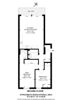 Floorplan area for info only, not for Â£/sq. ft valuation