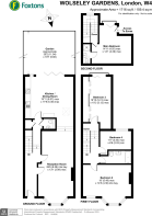 Floorplan area for info only, not for Â£/sq. ft valuation