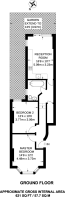 Floorplan area for info only, not for Â£/sq. ft valuation