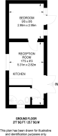 Floorplan area for info only, not for Â£/sq. ft valuation