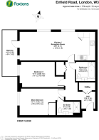 Floorplan area for info only, not for Â£/sq. ft valuation