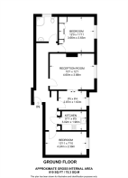 Floorplan area for info only, not for Â£/sq. ft valuation
