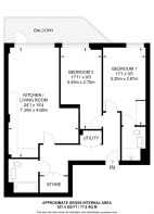 Floorplan area for info only, not for Â£/sq. ft valuation